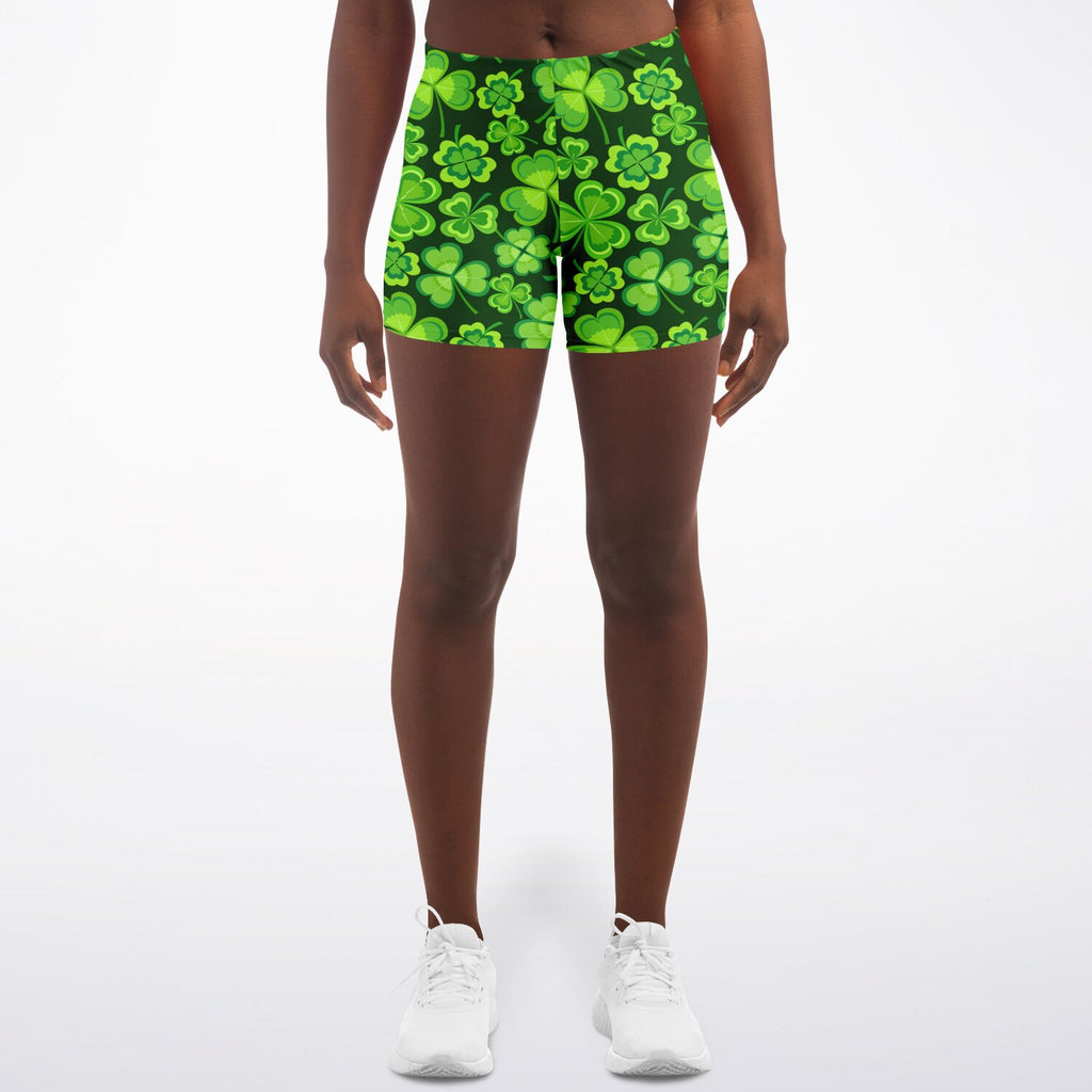 Shamrocks & Clovers Shorts