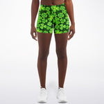 Shamrocks & Clovers Shorts