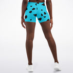 Blue Cave Woman Shorts