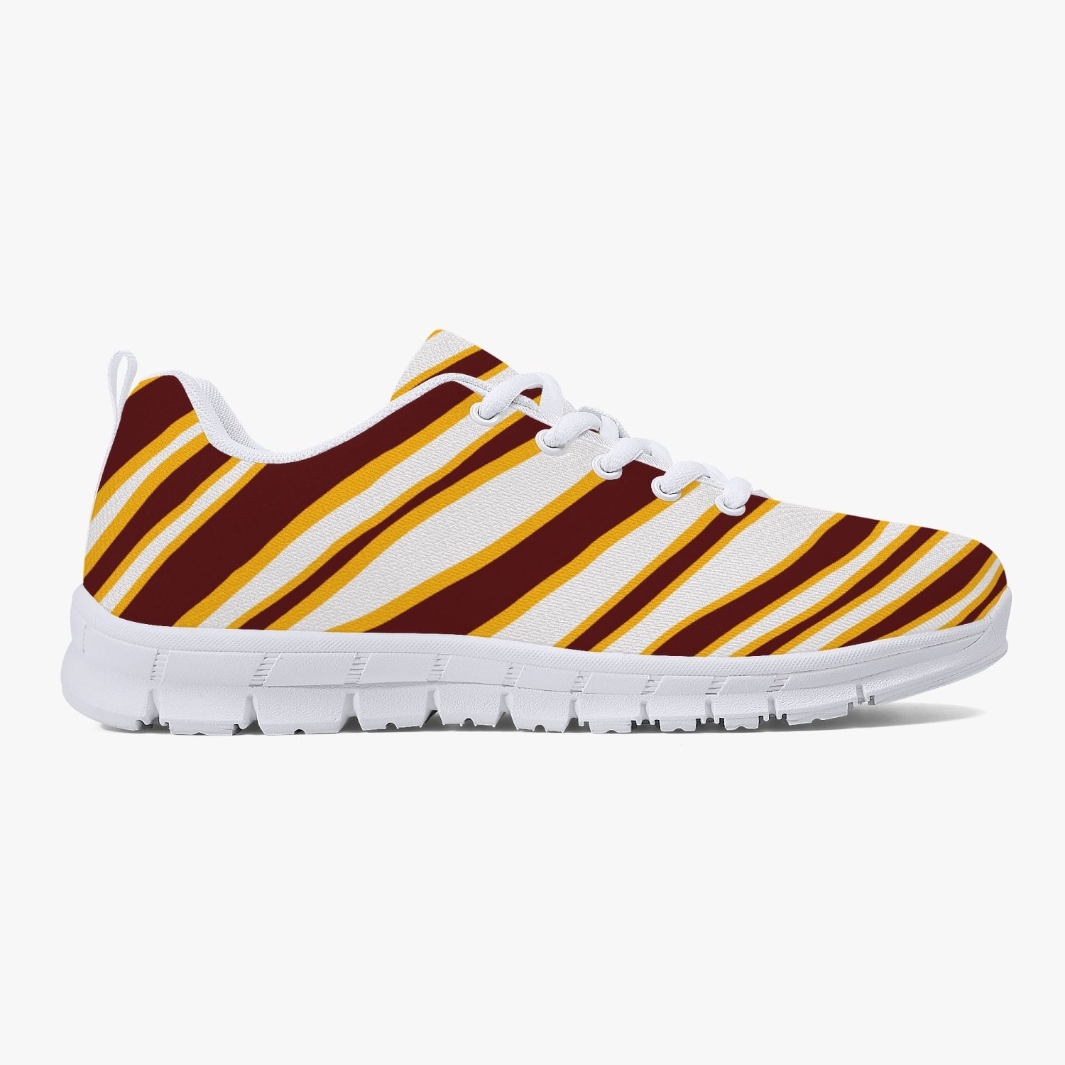 Washington Zebra Stripe Sneakers