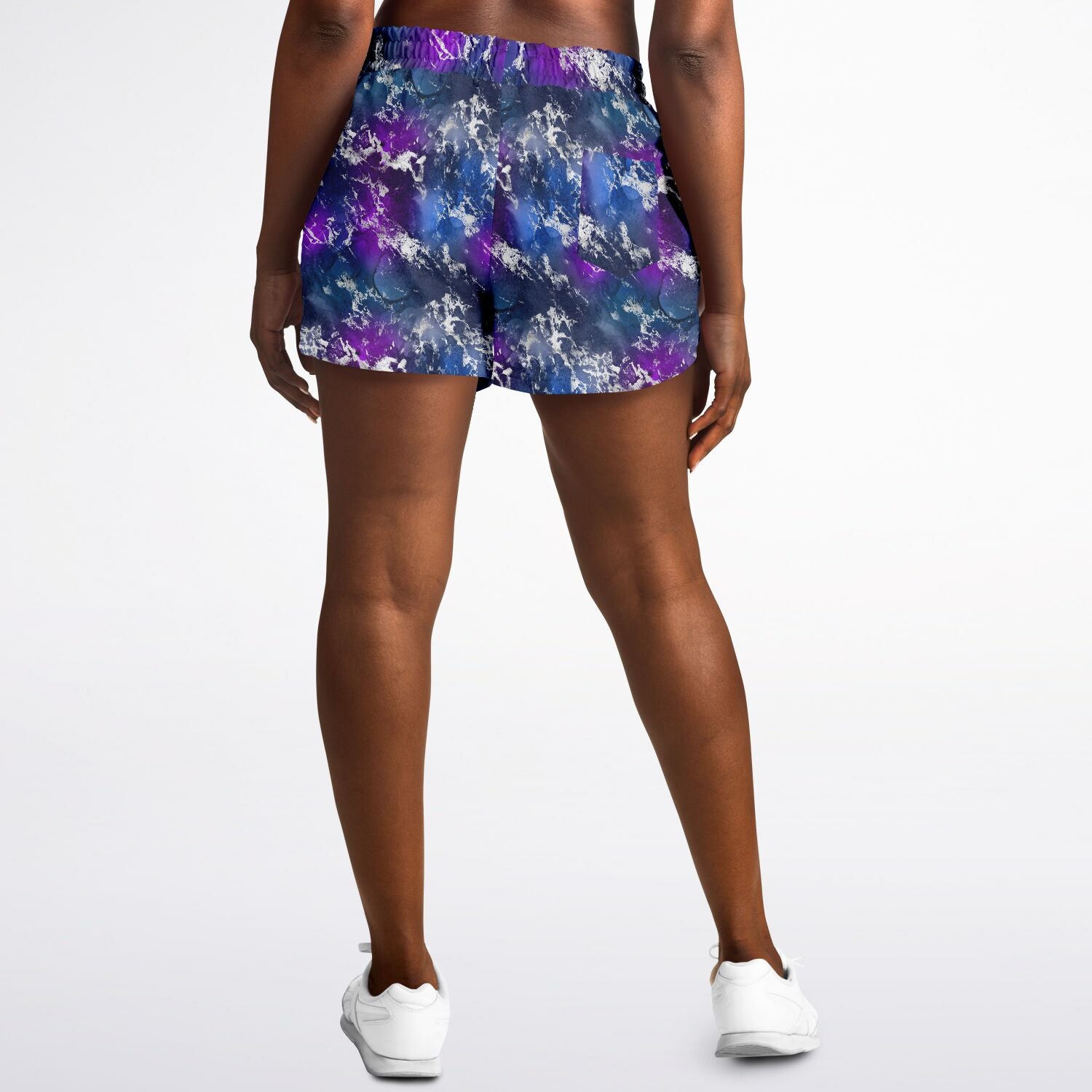 Blue Sky Valkyrie Running Shorts