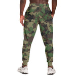 Woodland Forest Camo Joggers