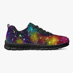 Rainbow Galaxy Sneakers