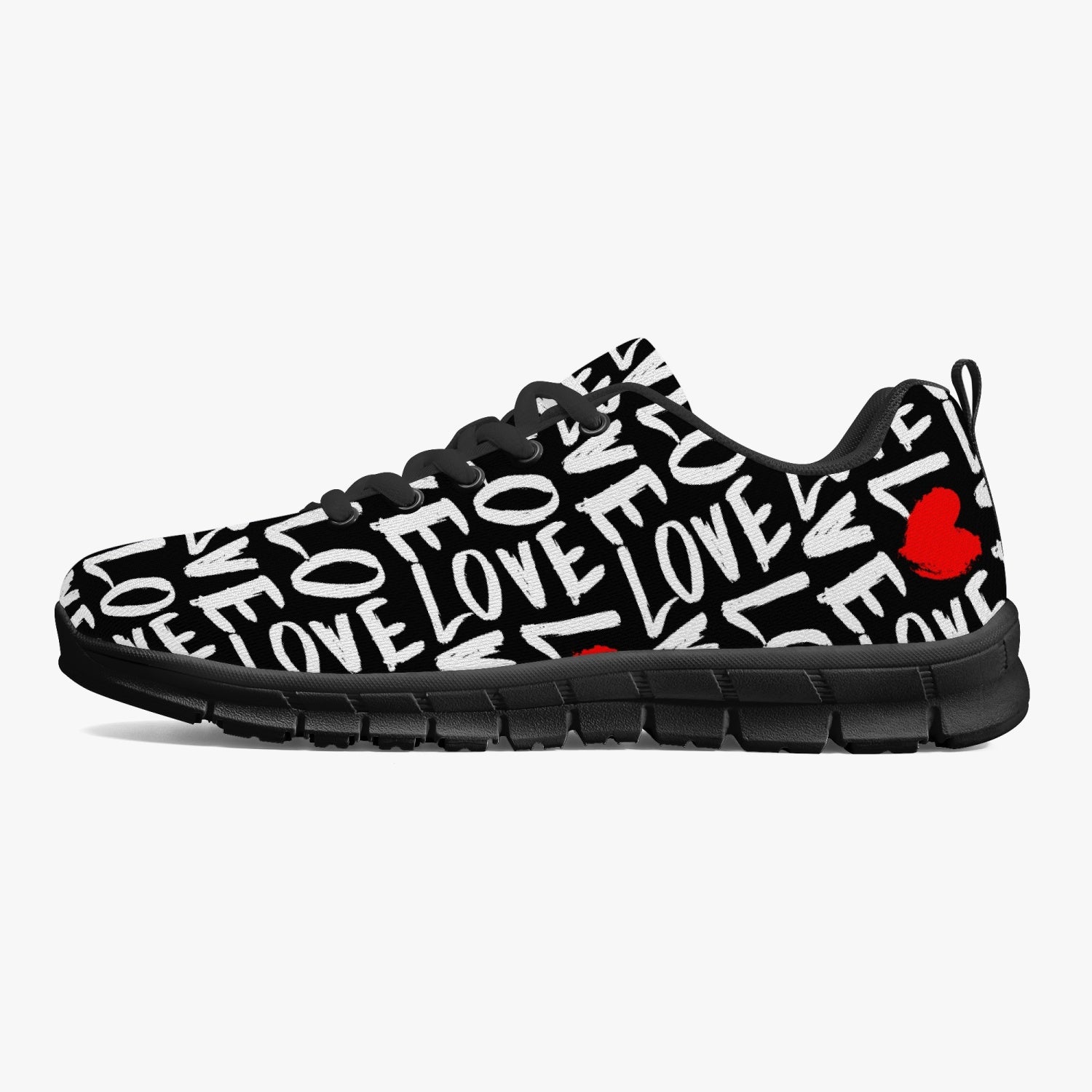 Love All Over Sneakers