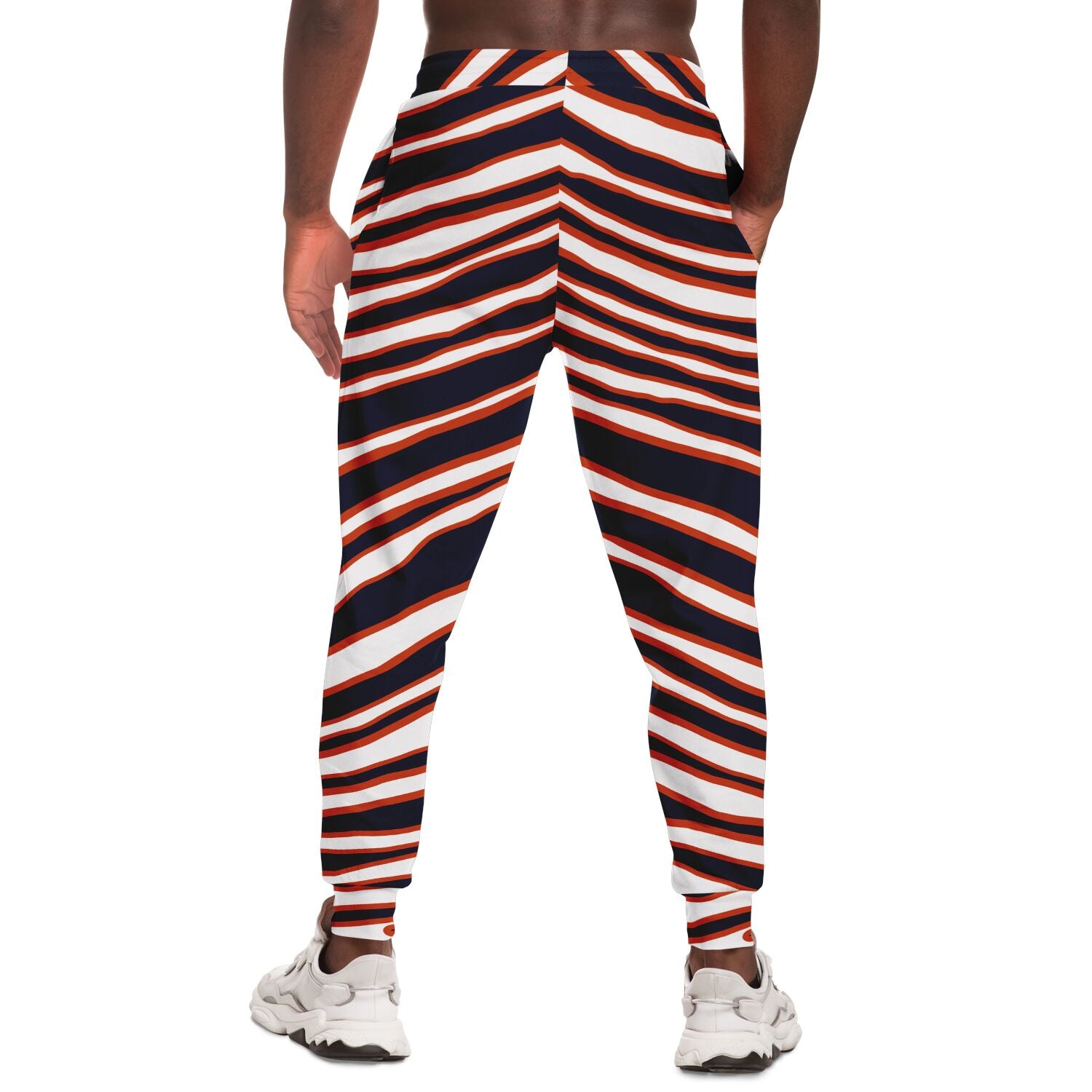 Chicago Zebra Stripe Joggers