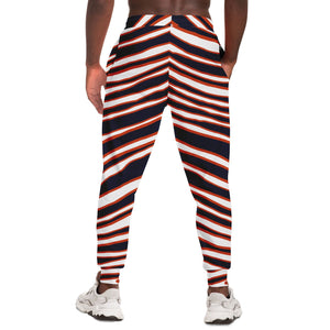 Chicago Zebra Stripe Joggers