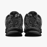 Gothic Skulls Sneakers