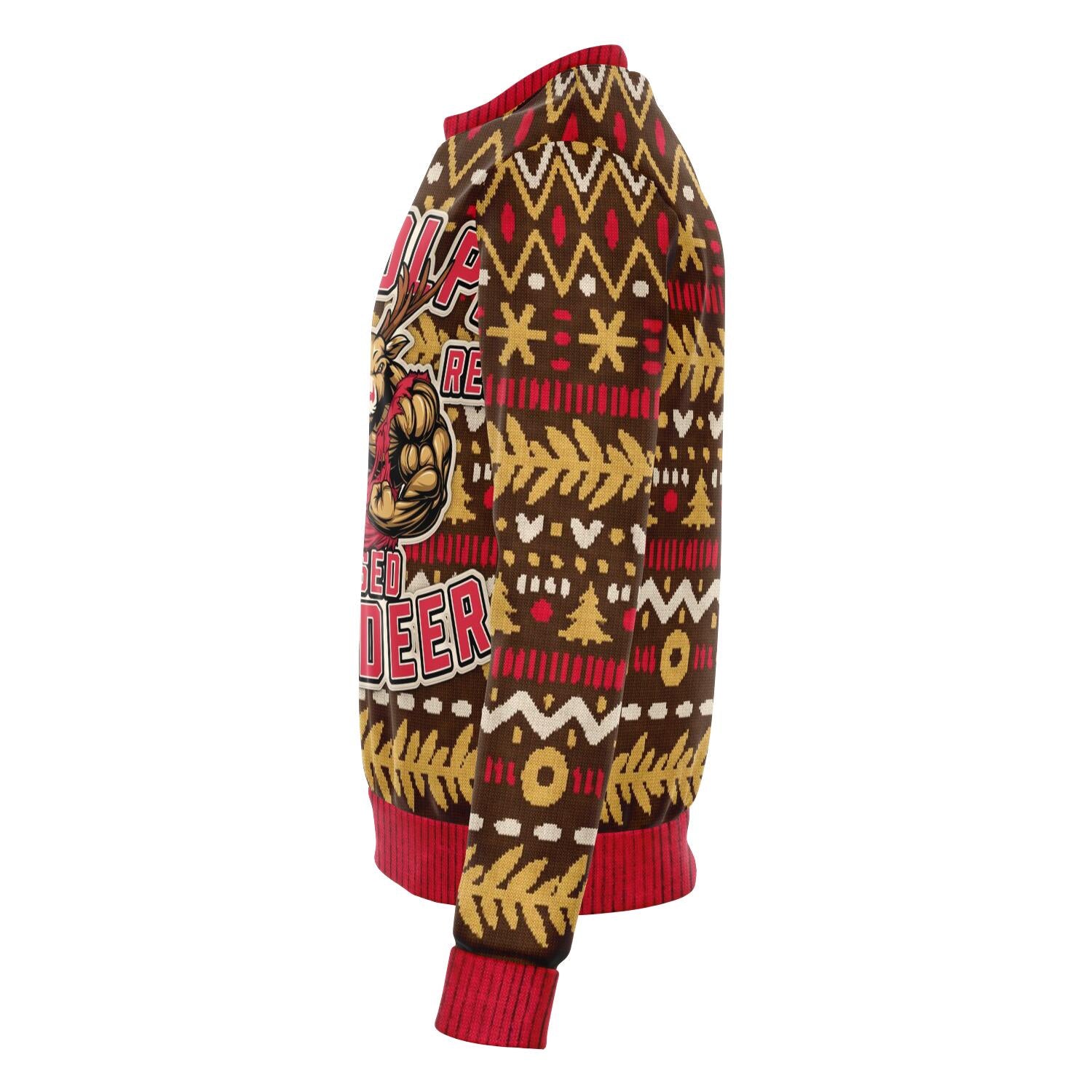 Rudolph The Red Nosed Gaindeer Sweater