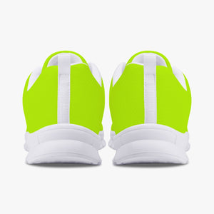 Melon Green Sneakers