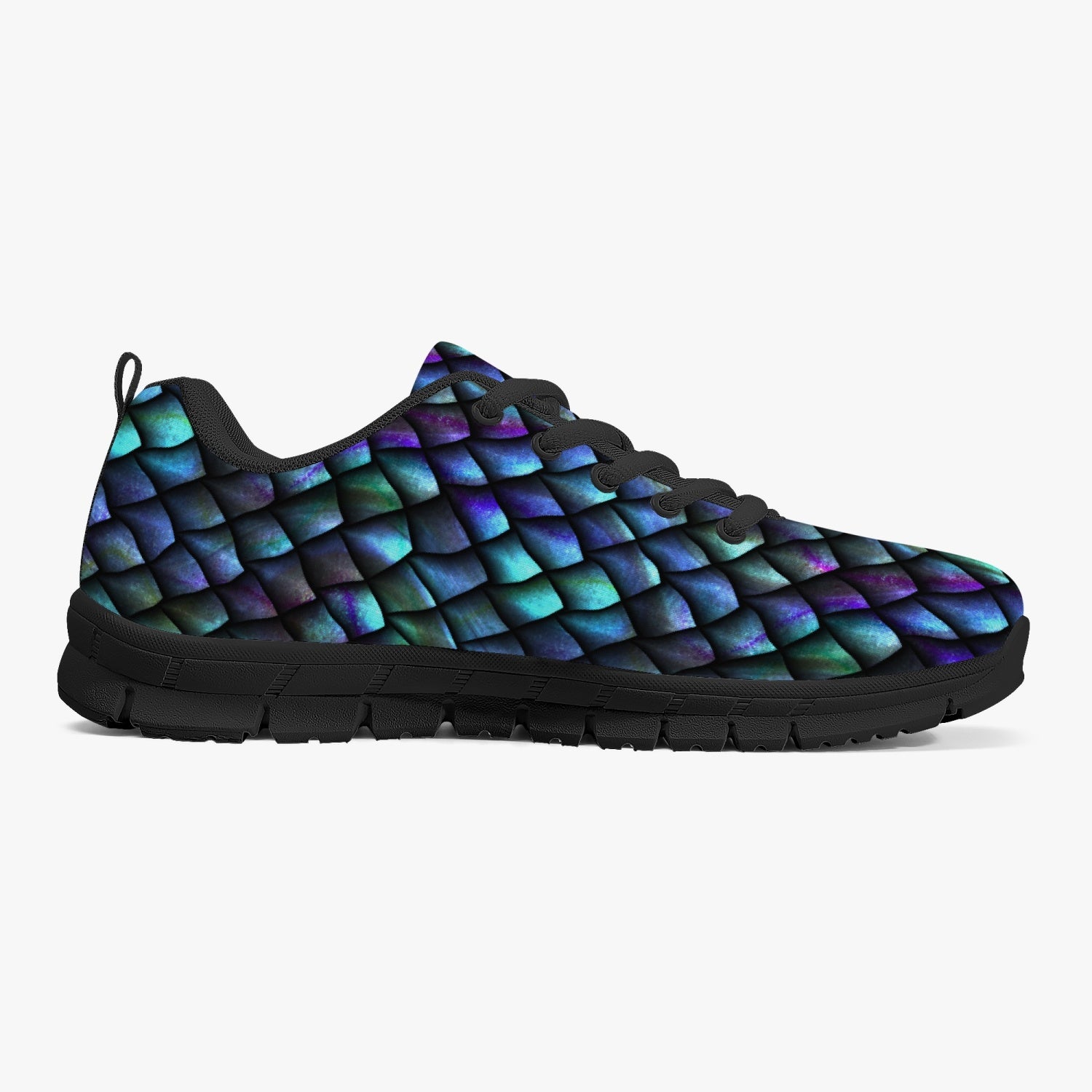 Mother Of Dragons Half Scales Sneakers