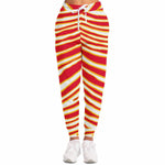 Kansas City Zebra Stripe Joggers