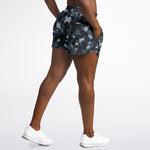 Winter Soldier Camo Running Shorts