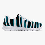 Carolina Zebra Stripe Sneakers