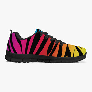 Unisex Eye Of The Tiger Sneakers