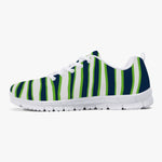 Seattle Zebra Stripe Sneakers