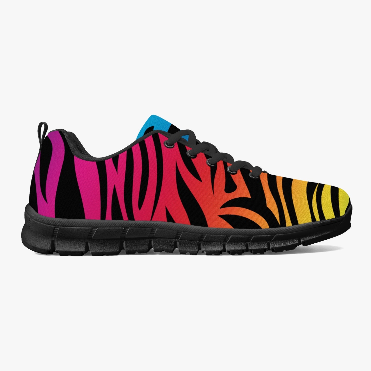 Unisex Eye Of The Tiger Sneakers