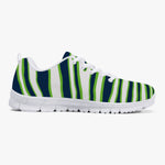 Seattle Zebra Stripe Sneakers