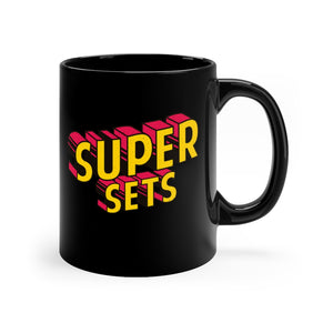 Super Sets Coffee Mug