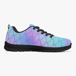 Mermaid Full Scales Sneakers