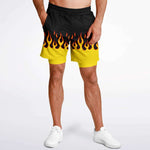 Classic Fire Shorts