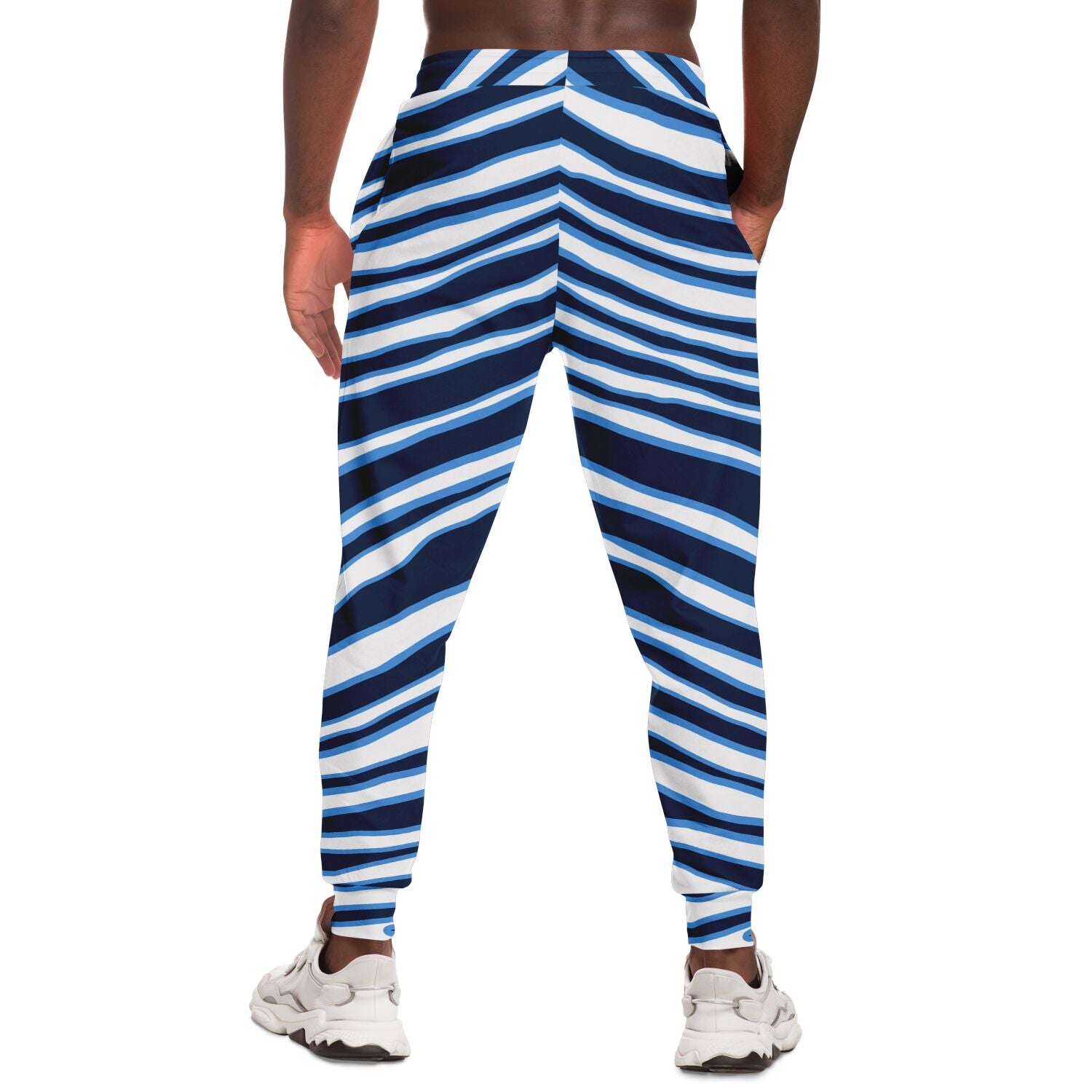 Tennessee Zebra Stripe Joggers