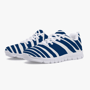 Indianapolis Zebra Stripe Sneakers