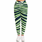 Seattle Zebra Stripe Joggers