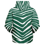 New York Zebra Stripe Hoodie