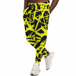 80s Bumble Bee Joggers
