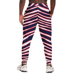 New England Zebra Stripe Joggers