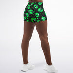 Space Aliens Athletic Shorts