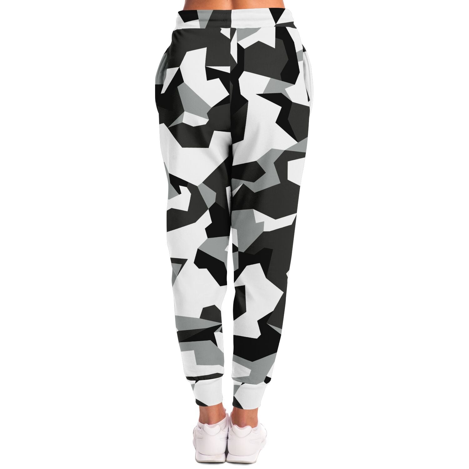 M90 Winter Warfare Camo Joggers