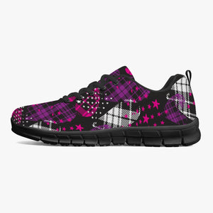 Punk Hearts Sneakers