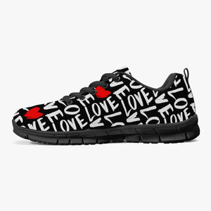 Love All Over Sneakers