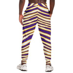 Minnesota Zebra Stripe Joggers