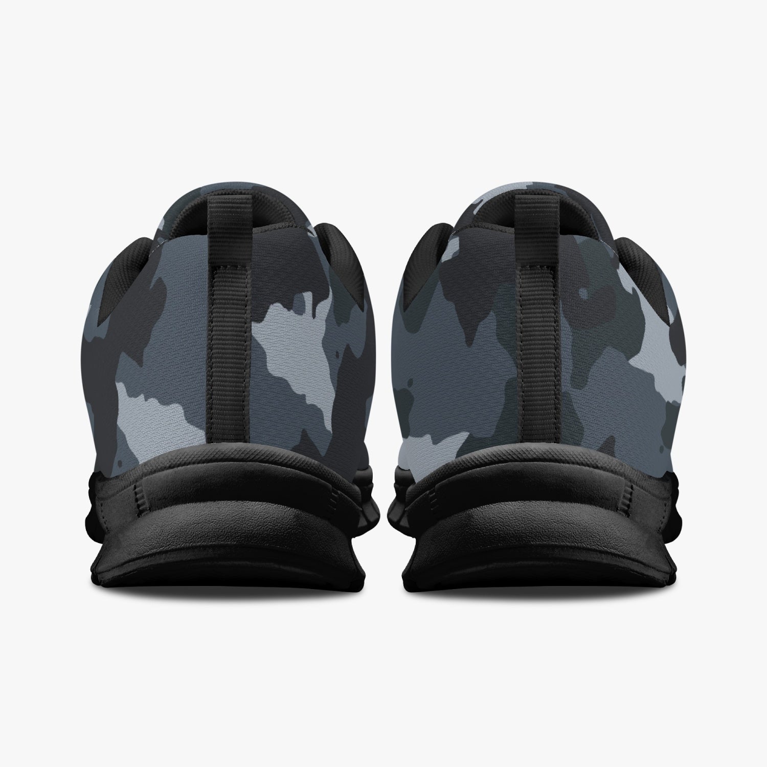 Winter Soldier Camo Sneakers