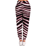 Arizona Zebra Stripe Joggers