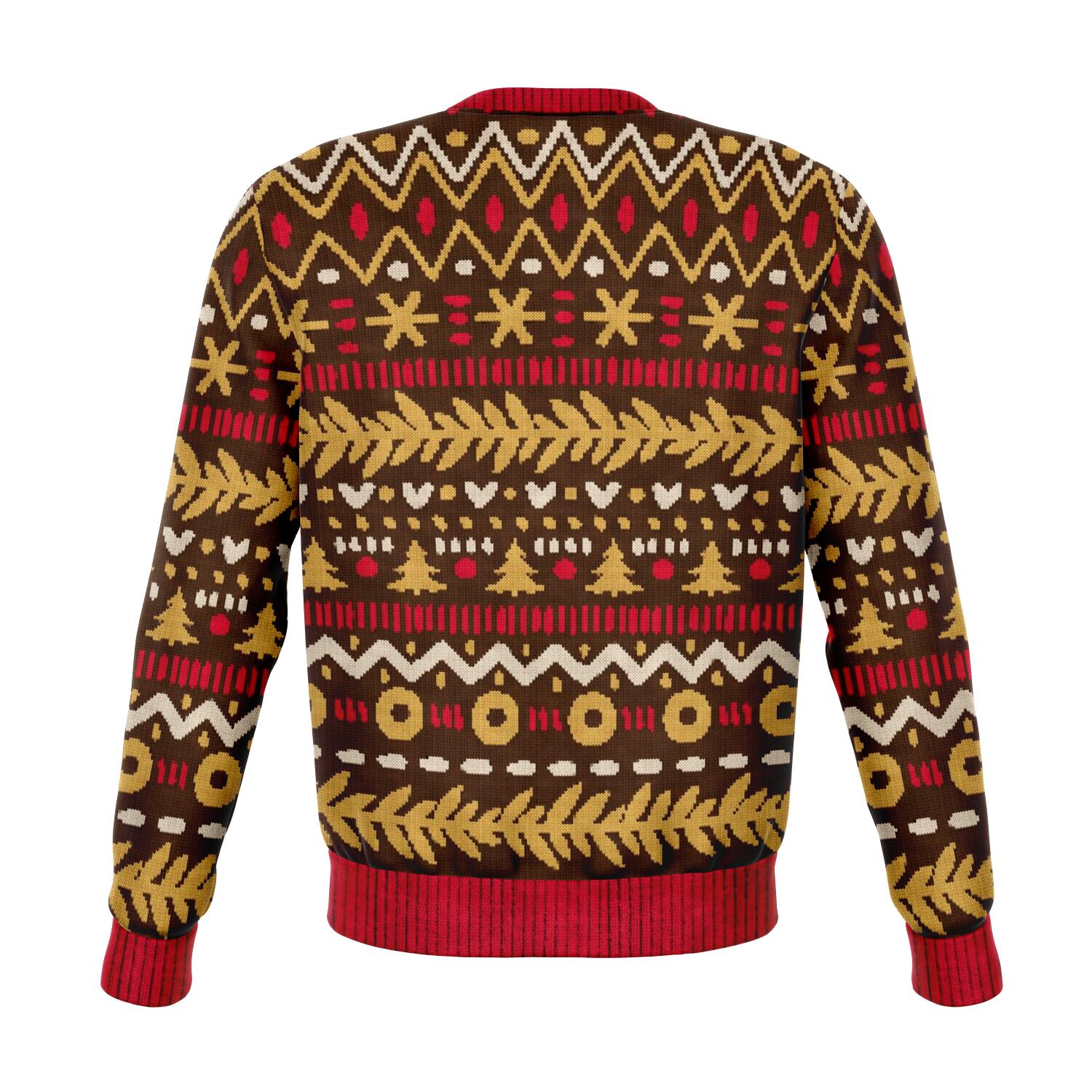 Rudolph The Red Nosed Gaindeer Sweater