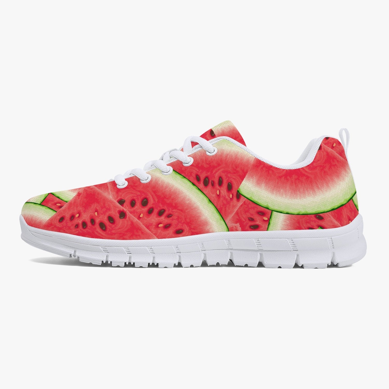 Watermelon Slices Sneakers