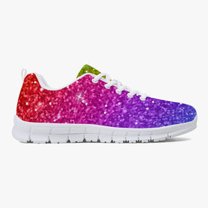 Rainbow Sparkle Sneakers