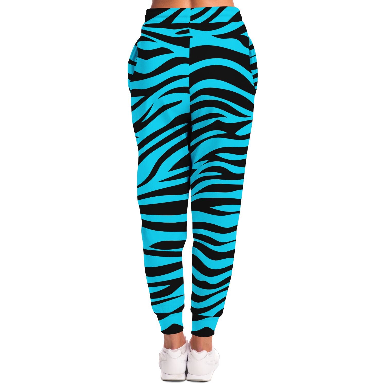 Blue Eye Of The Tiger Joggers