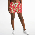 Watermelon Slices Running Shorts