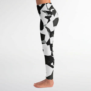 M90 Winter Modern Warfare Camo Leggings