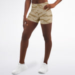 Desert Storm Tiger Stripe Camo Shorts