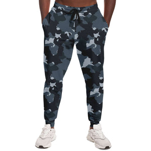 Unisex Winter Soldier Camouflage Joggers