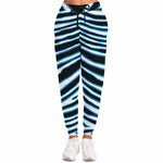 Carolina Zebra Stripe Joggers