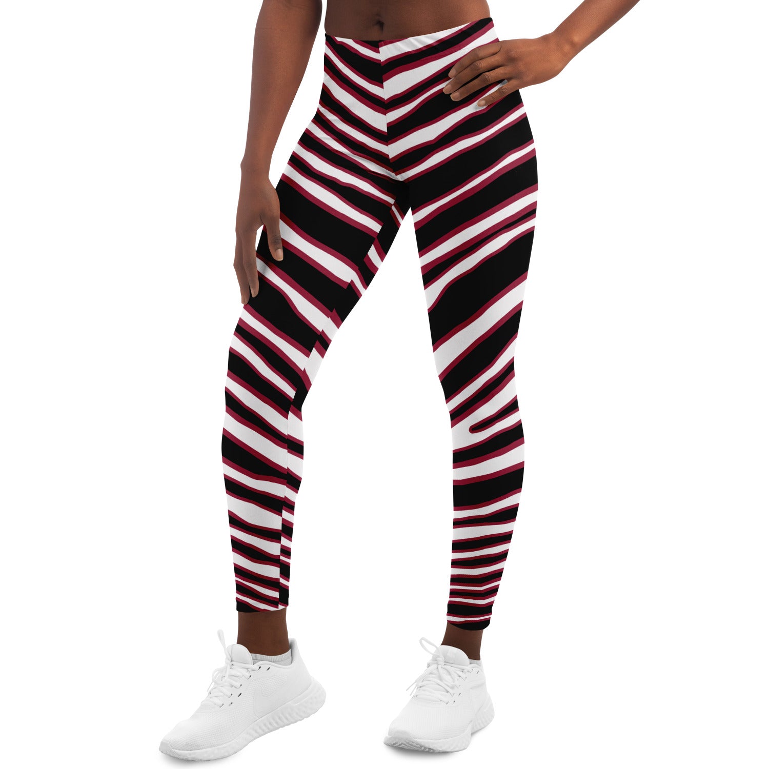 Arizona Zebra Stripe Leggings