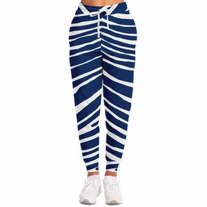 Indianapolis Zebra Stripe Joggers