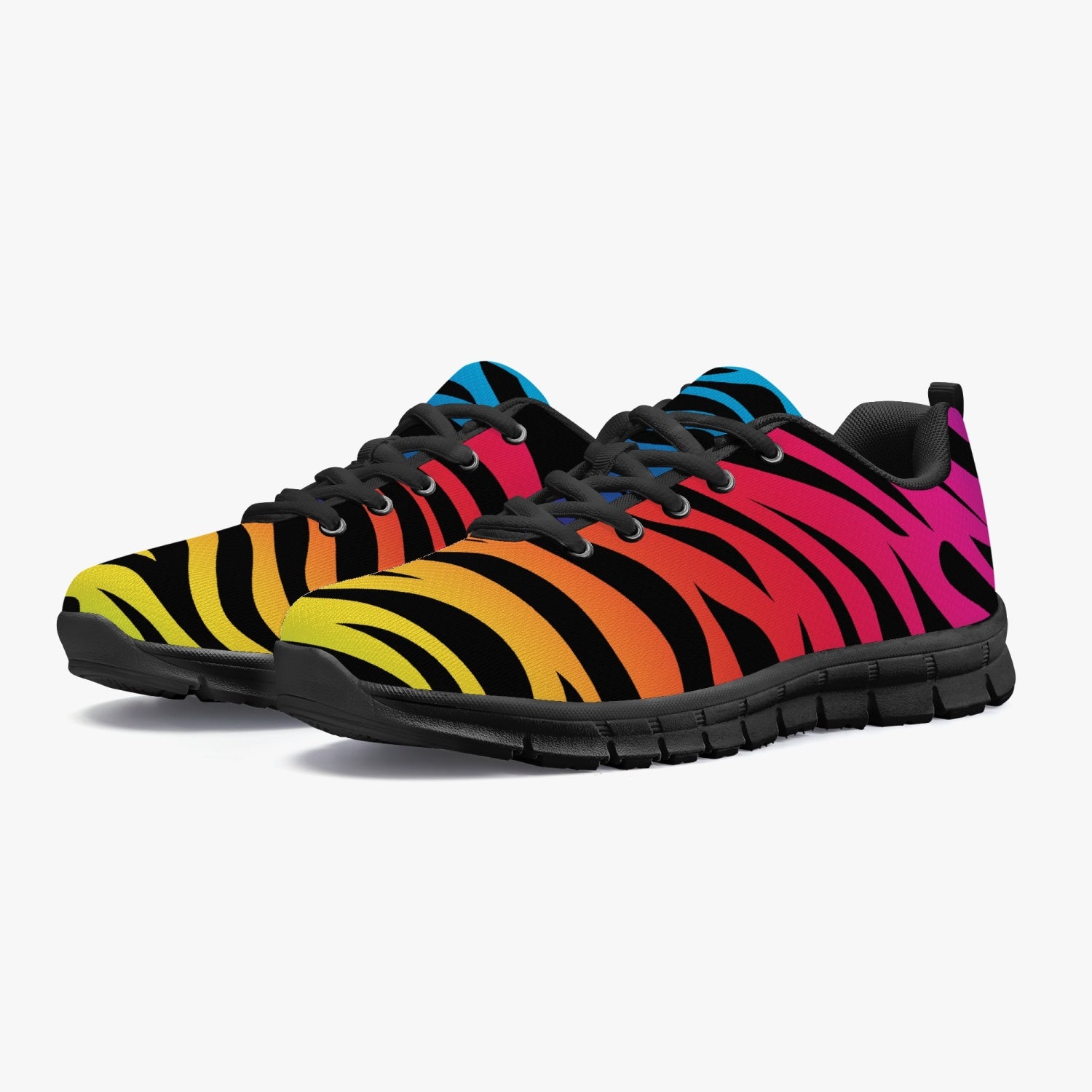 Unisex Eye Of The Tiger Sneakers