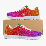 Rainbow Sparkle Sneakers